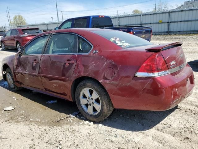 2009 Chevrolet Impala 1LT