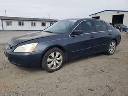 Vehiculos salvage en venta de Copart Airway Heights, WA: 2003 Honda Accord EX