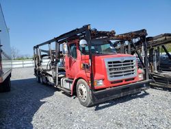 Salvage trucks for sale at Grantville, PA auction: 2007 Sterling LC Car Hauler