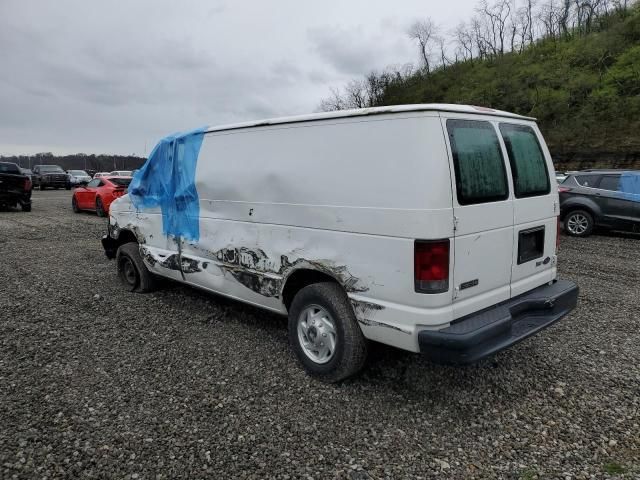 2009 Ford Econoline E150 Van