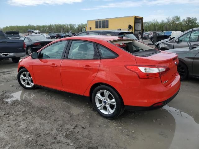 2014 Ford Focus SE