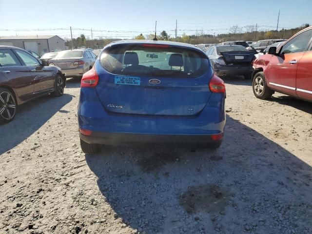 2018 Ford Focus SE