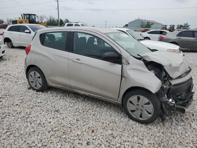 2018 Chevrolet Spark LS