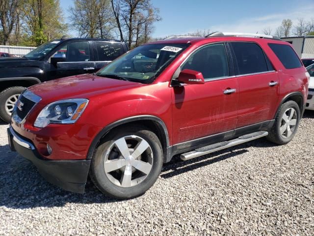 2012 GMC Acadia SLT-1