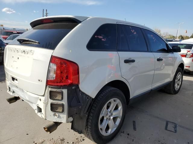 2012 Ford Edge SE