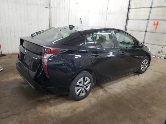 2018 Toyota Prius