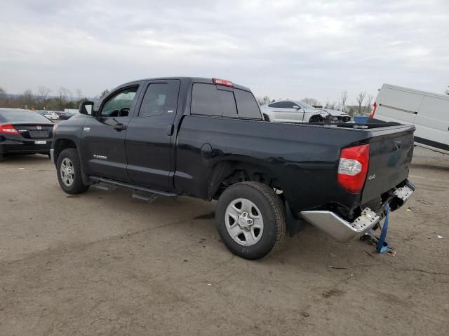 2018 Toyota Tundra Double Cab SR/SR5