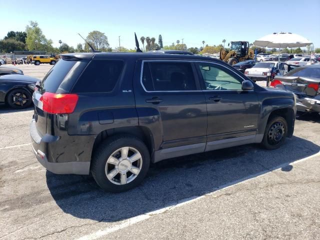 2010 GMC Terrain SLE