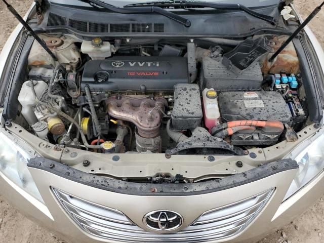 2007 Toyota Camry Hybrid