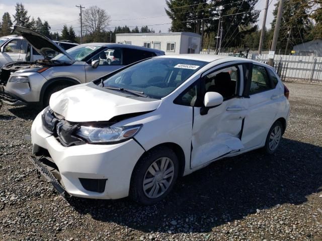 2017 Honda FIT LX