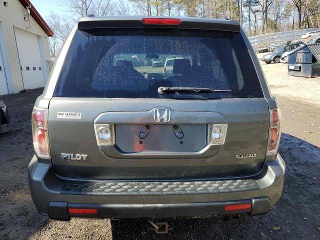 2008 Honda Pilot VP