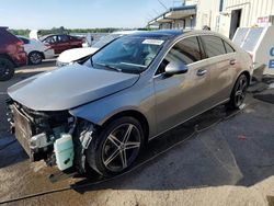 Salvage cars for sale at Memphis, TN auction: 2019 Mercedes-Benz A 220