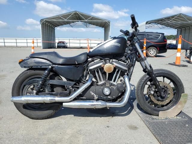 2014 Harley-Davidson XL883 Iron 883