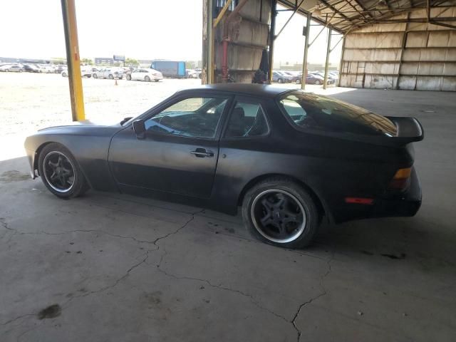 1986 Porsche 944