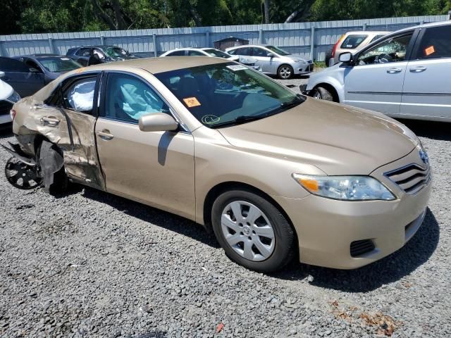 2010 Toyota Camry Base