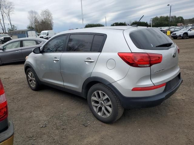 2016 KIA Sportage LX