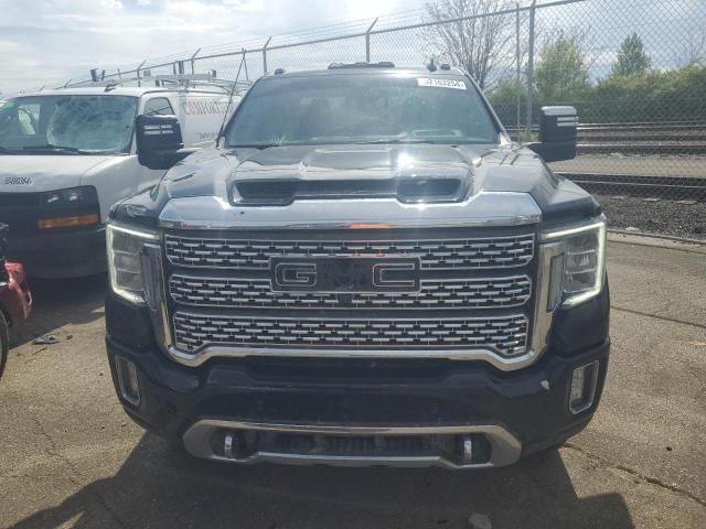 2023 GMC Sierra K3500 Denali