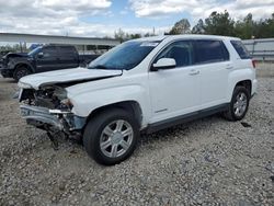 Salvage SUVs for sale at auction: 2016 GMC Terrain SLE