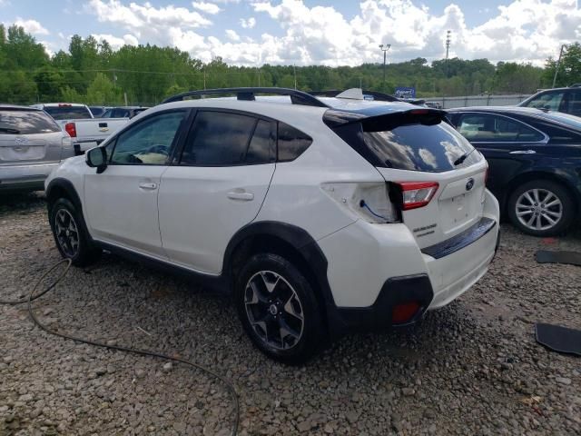 2018 Subaru Crosstrek Premium