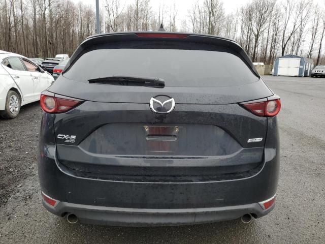 2017 Mazda CX-5 Touring