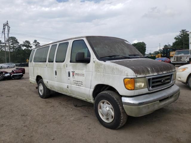 2003 Ford Econoline E350 Super Duty Wagon