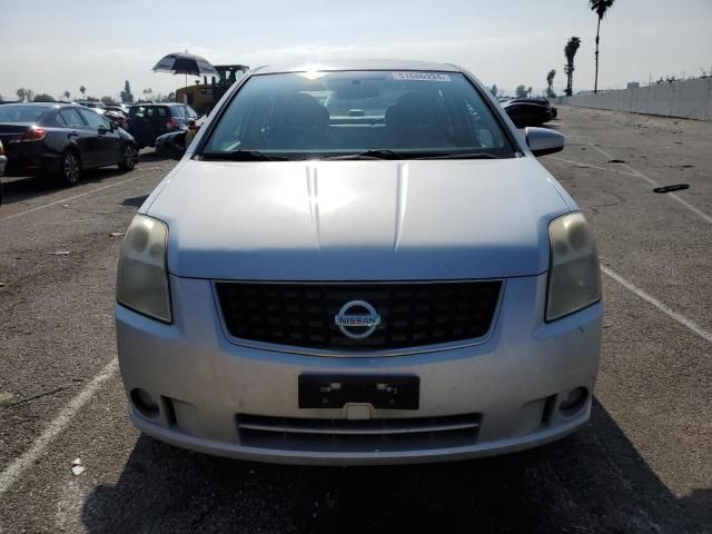 2008 Nissan Sentra 2.0