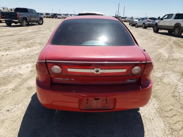 2003 Chevrolet Cavalier LS