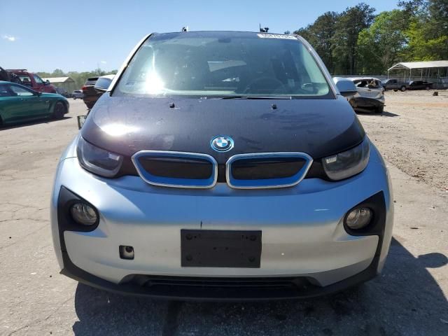 2014 BMW I3 BEV