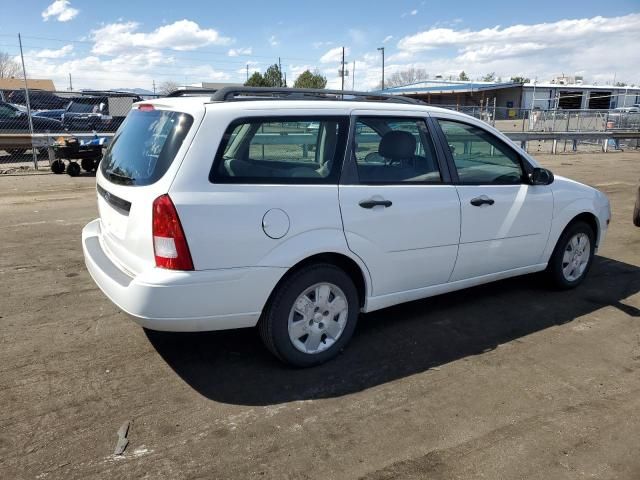 2007 Ford Focus ZXW