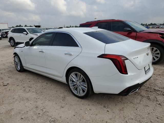 2023 Cadillac CT4 Premium Luxury