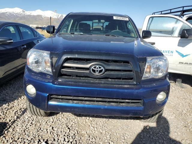 2007 Toyota Tacoma Double Cab Long BED