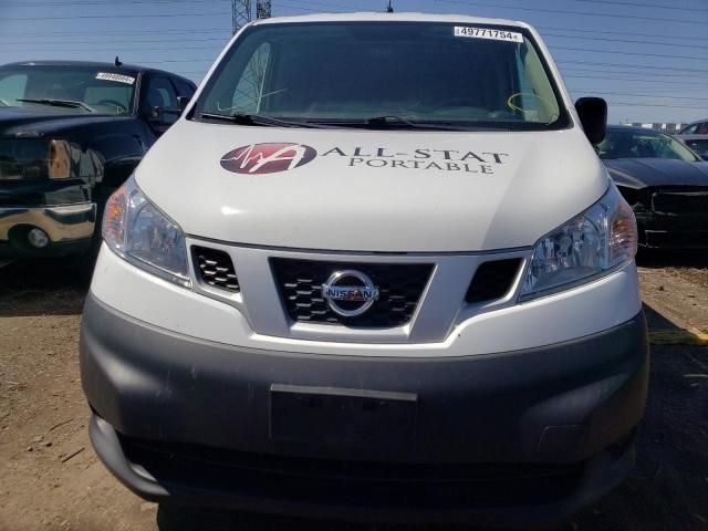 2019 Nissan NV200 2.5S