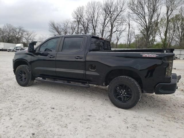 2020 Chevrolet Silverado K1500 LT Trail Boss