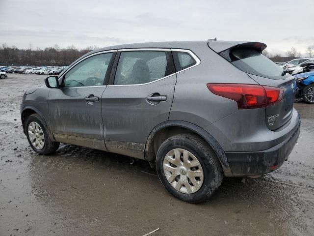 2018 Nissan Rogue Sport S