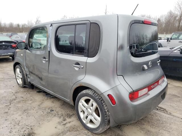 2011 Nissan Cube Base