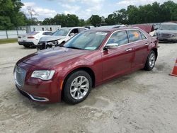 Chrysler 300 salvage cars for sale: 2016 Chrysler 300 Limited