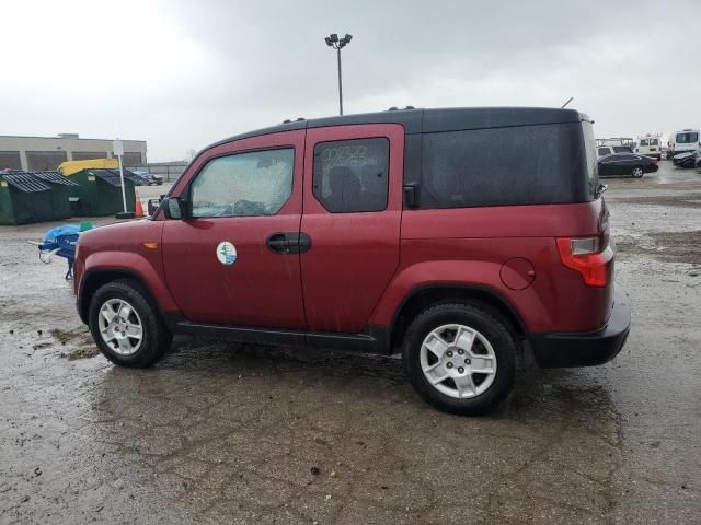 2009 Honda Element LX