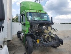 Salvage cars for sale from Copart Loganville, GA: 2019 Freightliner Cascadia 113