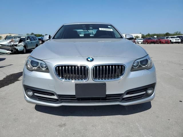 2015 BMW 528 I