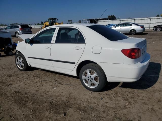 2005 Toyota Corolla CE