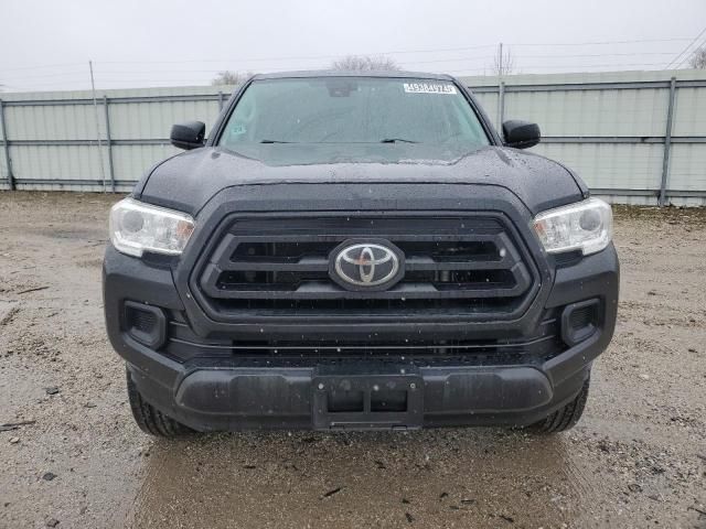 2021 Toyota Tacoma Double Cab