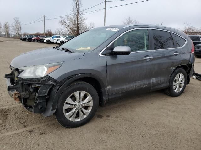 2012 Honda CR-V Touring