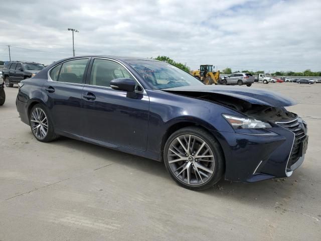 2019 Lexus GS 350 Base