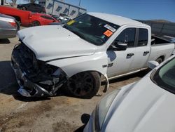 Salvage cars for sale from Copart Albuquerque, NM: 2017 Dodge RAM 1500 SLT