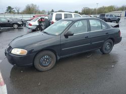 Salvage cars for sale from Copart Glassboro, NJ: 2005 Nissan Sentra 1.8