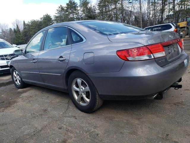 2007 Hyundai Azera SE