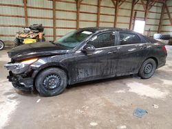 Salvage cars for sale from Copart Ontario Auction, ON: 2023 Hyundai Elantra SEL