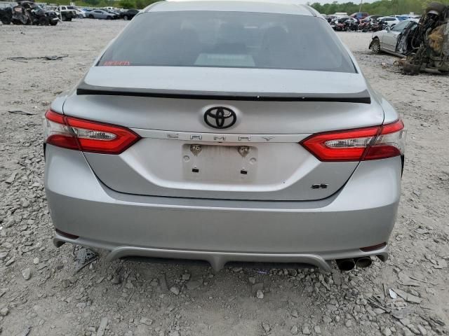 2018 Toyota Camry L