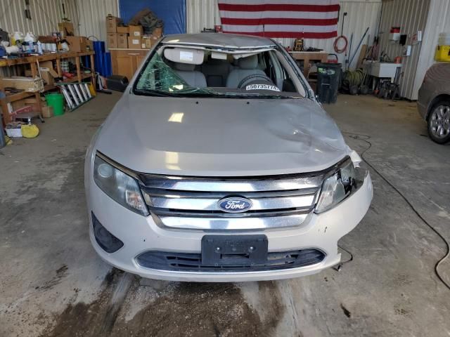 2010 Ford Fusion S