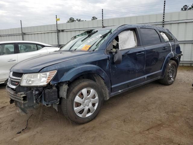 2015 Dodge Journey SE